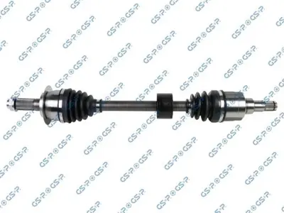 GSP 202536 Aks Komple On Sol Suzuki Sx4 1.6 07> Otomatik 615mm 4410280J10 4410280J11 4410179J21 4410180J11 4410179J30000 4410279J30 4410279J00 4410280J00 4410179J30 4410180J10