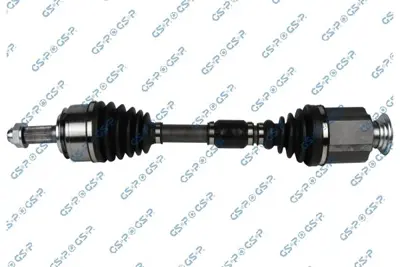 GSP 202619 Aks Komple On Sag Honda Civic X (Fc) 1.5 Vtec 6 2017> Manuel 608mm 44305TBCA01 44305TGGA01 202619 HO234R