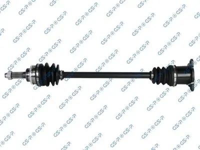 GSP 202624 Aks Komple Arka Sol Suzuki Swift 1.3 4x4 05>10 642mm 4410663J00 577ST8643 T68577A1 202624 3436340 S3158 SZ158