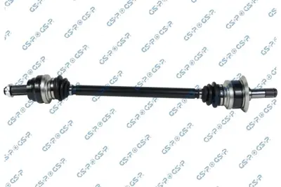 GSP 202729 Aks Komple Sag Arka Bmw F07 09> 33207566068 305986 25792 7566068