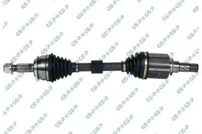 GSP 203656 Sol On Aks Komple Renault Kadjar 1.2l Tce 1.3l Tce 1.5l 15> 3910100Q7F 391015656R 391002670R 391001155R R1722 451ST94 TR722 R441L T49451 396004761R