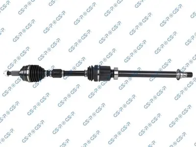 GSP 204009 Aks Komple Sag Renault Clio V 1.3 Tce Otm.Vit 19> 391007345R 602386 391002171R 391010516R