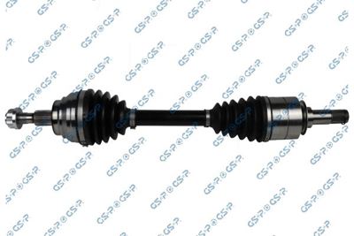 GSP 204205 Aks Komple On Sol Mercedes X166 W166 11> 1663301600 A1663303300 18141230 235089 3306302 A1663301600 8161T 1663303300 DA549876 PRA782