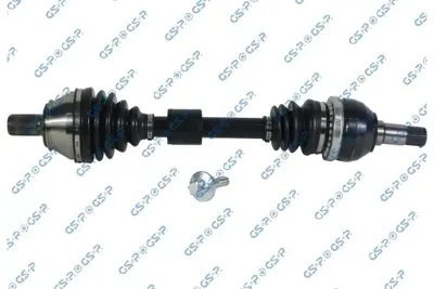 GSP 204224 Aks Komple On Sol Mercedes Cla C118 X118 19> A1773302801 T78661 1773302801 36568 ME208L A2223305000 2223305000 ME208LN