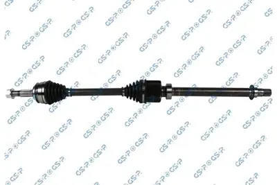 GSP 204260 Sag On Aks Komple Renault Kadjar 1.2l Tce 15> 3910000Q7D 391002670R T49450 306714 8201425287 50788 36535 R441R R441RN 450ST94