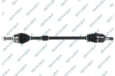 GSP 204368 Aks Komple On Sag Kia Stonic 1.0 T-Gdi 17> Manuel 915mm 49501H8250