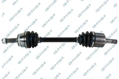 GSP 204444 Aks Komple On Sol Hyundai Getz 1.5 Crdi 03>05 Manuel 630m 495001C451 495001C450 FDS3344 3542602 92027AT2 T98949A1 7284Z T98387A1 54261 H2506