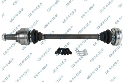GSP 205050 Komple Aks Arka Sag Sol Bmw  X5 E53 00>07 33207500914 VKJC1212 24151 304498 121535 33207500915 18343070 T68005 924151 BM863