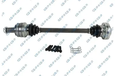 GSP 205062 Komple Aks Sol Bmw  X3 E83 04> 31217540115 VKJC1201 304673 BM243L BM161L B1188 24361 BM188 33207537607 33217540115