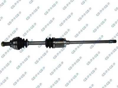 GSP 205076 Aks Komple On Sag Bmw X5 E53 00> 31607565314 31601229674 31607503538 31607503537 31607505006 31607505004 31607507402 31607505005 31607565313 24610