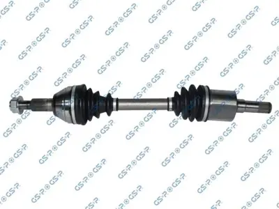 GSP 208093 Aks Komple Sol A.T Captiva C100 C140 07>11 9662472195520523
