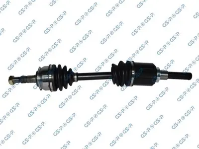 GSP 208107 Aks Komple Sol A.T Cruze 1.6 16v 10> 1327151113334701