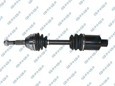 GSP 216011 Aks Mili On Sag Jeep Cherokee 01<08 U: 582,5 Mm DA429622 T98936 5066022AA 5066020AA CH148R 5066024AA 18222250 J1109 209018 936ST89