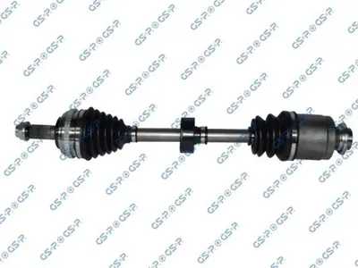 GSP 223251 Aks Komple On Sol Honda Hr-V 1.6 99>05 Otomatik Manuel 590mm 44305S2H010 44014ST7C50 44305S5AJ61 J2824140 305457 44011S0AN50 44306S2H950 44305S5CN51 44306S5AJ61 44306S5AJ51