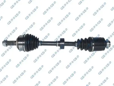 GSP 223287 Aks Komple On Sag Honda 2.0 Civic Type-R 06>12 602mm 44305SMTG00 HO222R 223287 HO720 18042640 HO222RN 44305SMTG01 44305SVBA03 DS2514R 50374