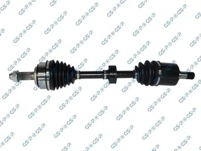 GSP 223291 Aks Komple On Sol Honda 2.0 Civic Type-R 06>12 639mm 44306SEAN50 44306SMTG00 151678 310057 GI456 44306S9AN00 HOE057 44305SMTG01 44305SEAN00 J2824134