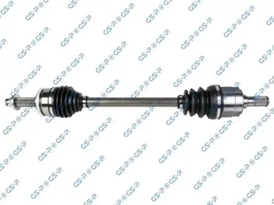 GSP 224529 Aks Komple On Sol Hyundai I10 1.0 Manuel 2013> 648mm CTK7062 49500B9000 3048025 50397Z 18081981 224529 HY200L HY200LN 49525C8001 49526C8001