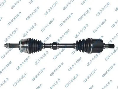 GSP 239263 Aks Komple On Sol Kia Ceed 1.6 Crdi 08>12 Manuel 658mm 495011H210 495011H310 495001H210 495001H310 H214026 KACD3A46 824152 495011H211 305007 24735