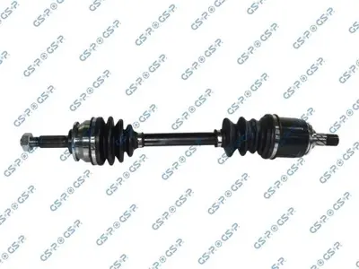 GSP 241156 Aks Komple On Sol Micra 1.3 92>03 595mm 3910141B00 391011F500 3910145B00 391004F400 3910141F100 392114F125 3910041B05 3910141B10 3910145B60 3910045B10