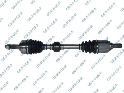 GSP 250609 Sol On Aks Komple Renault Megane Iv 1.5l Dci 16> 391018406R 7701209992 250609 7701209473 392419538R R471L 10307 T49447 3103070 50161
