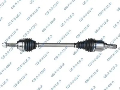 GSP 250630 Sol On Aks Komple Renault Clio Iii 1.5l Dci 05-14> 25715 6001550690 230607 DS2250 8201055669 8200511225 8200543477 24460 R308L 5535