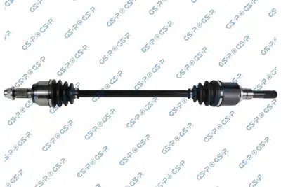 GSP 251037 Aks Komple Freelander Abs Li 96-06  TOB000110 T78309A RO189LR 6013 18273060 RV3160 7958Z 18273031 309ST8760 RO301