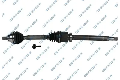 GSP 256093 On Aks Komple Sag Focus - Cmax 04> C70 S40 V50 04> 8603259 1474892 3M513B436LG 3M513B436DAF 30681129 5M513B436SE 30783168 36000453 3252600 1493007