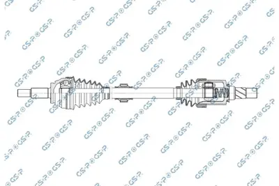 GSP 257389 Sol On Aks Komple Renault Megane Iv 1.6l Dci 15> 391017898R 391002423R 391011816R 391015778R 391005190R 3107050 R473L 10701 391004850R 391018240R