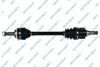 GSP 259209 Aks Komple On Sol Toyota Yaris 1.3 Benzin 99>05 635mm 434200D080 899282 24455 434200D150 4346009K10 VKJA3512 434100D150 434100D020 304728 TY1036