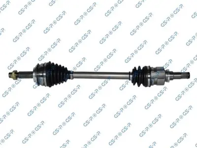 GSP 259343 Aks Komple On Sol Toyota Yaris 1.33 11>17 658mm 434200D322 GSP259343 3682450 18091720 4342052210 434200D450 434200D480 TO242L DS44239 TO262