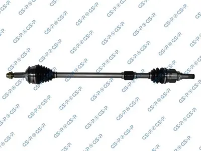 GSP 259345 Aks Komple On Sag Toyota Yaris 1.33 11>17 897mm 434100D292 DA928681 DN2172K 434200D322 DA928682 DS44240 434100D480 TO242R TO520 18092720