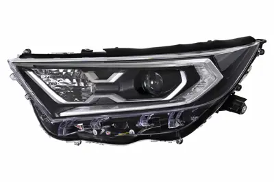 HELLA 1EX354887-011 Far Sol 12v Halojen Toyota Rav 4 2018> 8118542A30 2743993 2017486062 6688083
