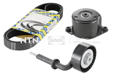 NTN / SNR KA85025 Kanalli Kayis Seti Bmw E60 E65 04> 11287786880 VKM38304 153275 27373 TOA3707 APV3707 780821406 T39006 7786880 V85594