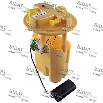 SIDAT 71404A2 Yakit Depo Samandirasi Logan Sandero Duster 1,5dci K9k 6001548608 39586 519741909900 E10581S 321250109 702700510 79264 347515 8200397677 CAF7264