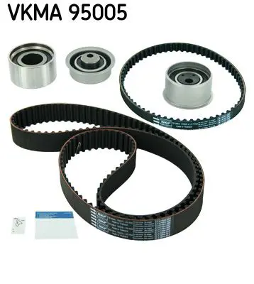 SKF VKML 95005 Eksantrik Zincir Seti Santafe-Sorento 2,0 Crdi 2010 -> D4ha Motor 24361 2F000