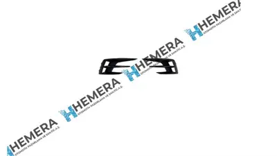 PULO P1-R11-YT5 Sis Far Çerçevesi Deliksiz Megane 2020 261529100R