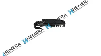 PULO P2-RCT3-P1 Tampon Arka 2 Sensör Delikli Captur 2013>2018 850B24277R