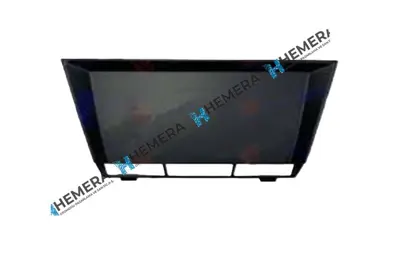 PULO PF-20823B Panjur Izgara Kapagi Ön Mat Siyah 208 2023 98557760XT