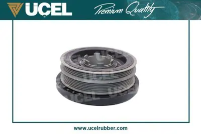 ÜÇEL 3062 Krank Kasnagi Bmw E90 05>11 E60 03>10 E83 04>10 10280K 11237805696 157363 20934166 34166 4226C 423293 500627 5723 6400101 658368 80001996 864311002 87358OE 9001808 DP0374K DPF35001K1 DPV1059K FVD1004K PSD1042ND TVD1122A V209516 VD1120S