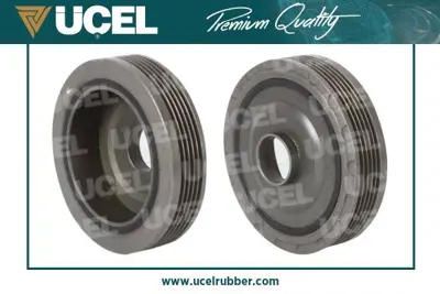 ÜÇEL 1011 Krank Kasnagi Laguna Megane F5r F4r T404774 2154025 7700108401 CP0047 425145 8200386453 4774 10217 4222 20938