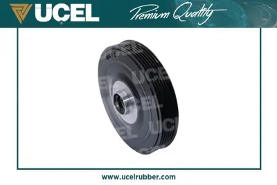 ÜÇEL 1012 Krank Kasnagi Laguna Ii F4r 2.0 16v 8200276838 AS104464 8200523061 104464 AS202002 T404464 20954 202002 4464 10028