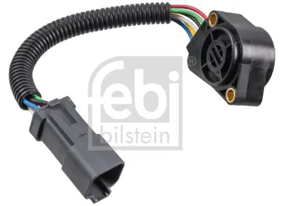 Febi Bilstein 192626 Gaz Pedal Sensoru - Volvo Fh-Fm 2050468585109590