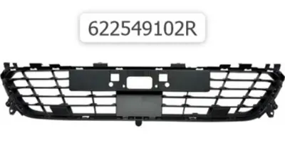 İthal İTHAL-622549102R Ön Tampon Alt Izgarasi Makyajli Clio V 622549102R