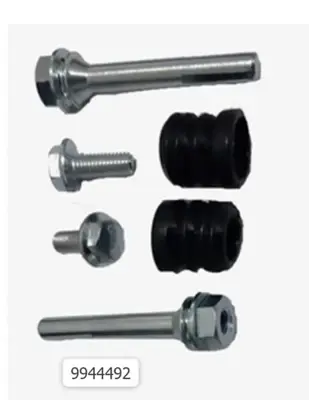 İthal İTHAL-SNC9001 Kaliper Tamir Takimi Tempra 9947426 9947427 9947613 1355131 234901 9940616 9941668 4N112553AA 4N112552BA C1BC2553BA