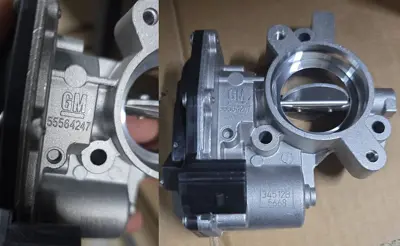 OEM 55564247 Gaz Kelebeği Astra J Corsa D Meriva 1.3 Cdti 55564247 892340 825721 88153 556149 70181504 89163 93195322 7519163 701815040