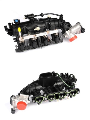 OEM 55581014 Emme Manifold Astra J Corsa D Insignia A Meriva Mokka 850343 55581014 850686 55573462 55573168 55573171