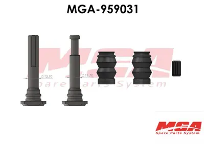 MGA 959031 Kaliper Burc Tamir Takimi On V363 LK41 2L527 AA