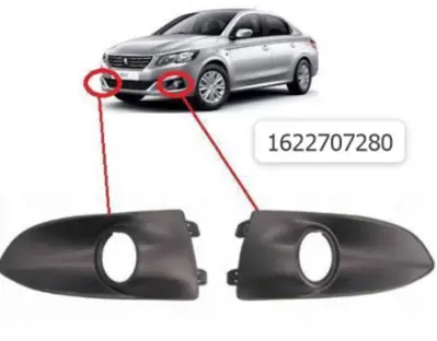 OEM CA75094 Sis Çerçevesi Takim Ca75094 2017 P301 1622707280 1622707280