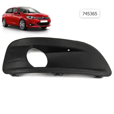 OEM CA75284 Sis Çerçevesi Sağ Ca75284 C4-Ii 745365 Sisli 975594 745365 22021068 CI4272123 4073048 365380HA ACI0975594