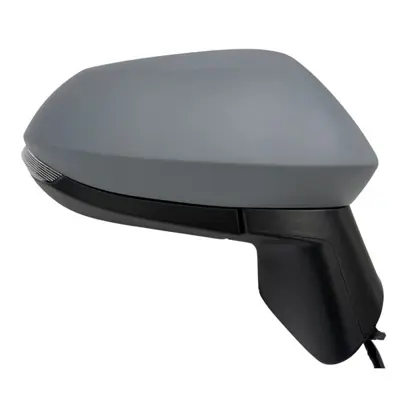 SPJ E-4134 Dıs Dıkız Aynası Sağ Toyota Corolla Aurıs D5 Elektrıklı Katlanır Ayna 2019-> Sınyallı Blıs Astarlı 9 8791012F70